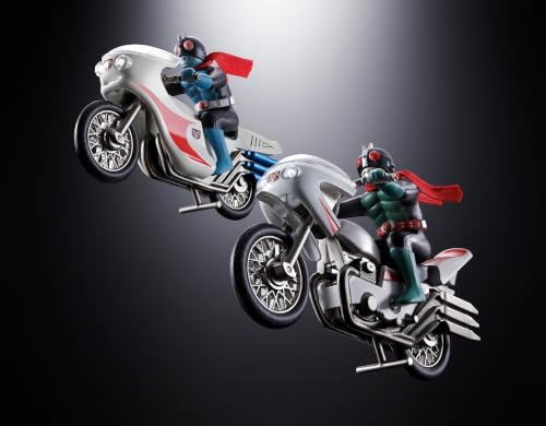 予約開始】ポピニカ「サイクロン号（仮面ライダー2号）」が12月