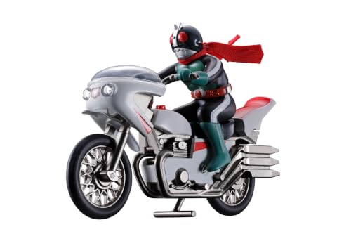 仮面ライダー2号、改造サイクロン号 【激レアカード】 予約開始】ポピニカ「サイクロン号（仮面ライダー2号）」が12月