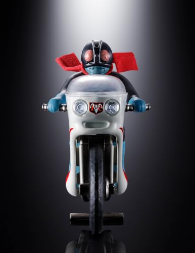 【フォロー割10%OFF】1/12コトブキヤ 仮面ライダー2号＆改造サイクロン号 予約開始】ポピニカ「サイクロン号（仮面ライダー2号）」が12月