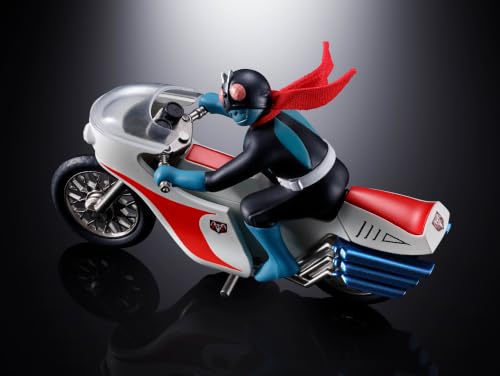 予約開始】ポピニカ「サイクロン号（仮面ライダー2号）」が12月