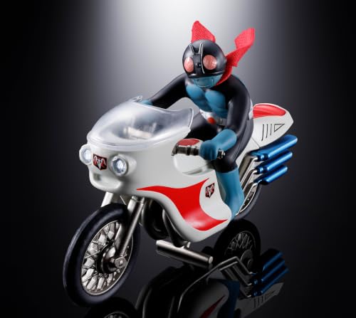 予約開始】ポピニカ「サイクロン号（仮面ライダー2号）」が12月
