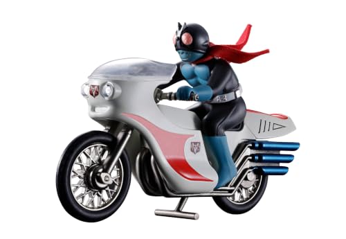 予約開始】ポピニカ「サイクロン号（仮面ライダー2号）」が12月