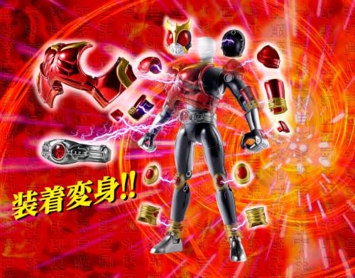 予約開始】「装着変身 仮面ライダークウガ マイティフォーム」が12月