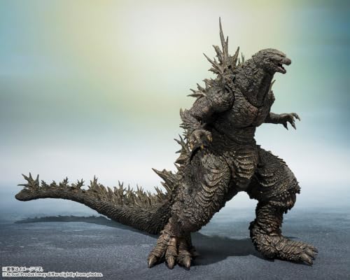 予約開始】ゴジラ-0.0（ゴジラマイナスゼロ）「S.H.MonsterArts ゴジラ