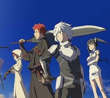 アプリゲームとコラボしたことのあるアニメや芸能人 - ベル・クラネル,リリルカ・アーデ,ヴェルフ・クロッゾ,ヘスティア