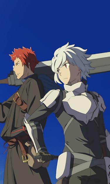 2024秋アニメ - ベル・クラネル,ヴェルフ・クロッゾ