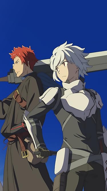 2024秋アニメ - ベル・クラネル,ヴェルフ・クロッゾ