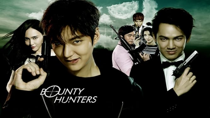 Amazon Co Jp バウンティハンターズを観る Prime Video