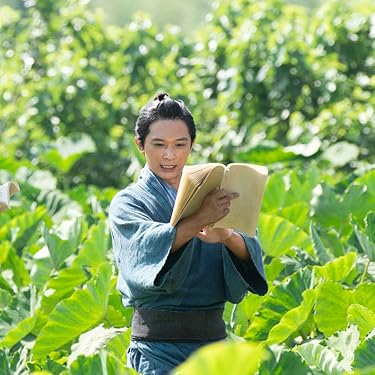 吉沢亮 iPad壁紙 or ランドスケープ用スマホ壁紙(1:1)-1 - 『青天を衝け』渋沢栄一（しぶさわ えいいち）