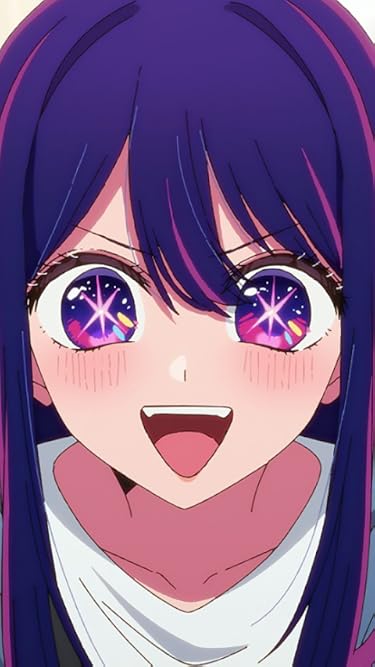 アニメ化決定作品 - 星野 アイ（ほしの アイ）