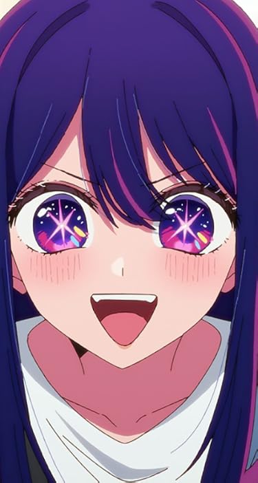 2023 春アニメ - 星野 アイ（ほしの アイ）