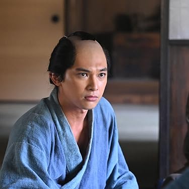 吉沢亮 iPad壁紙 or ランドスケープ用スマホ壁紙(1:1)-1 - 『青天を衝け』渋沢栄一（しぶさわ えいいち）
