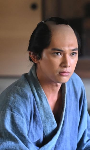 吉沢亮  iPhone/Androidスマホ壁紙(480×800)-1 - 『青天を衝け』渋沢栄一（しぶさわ えいいち）