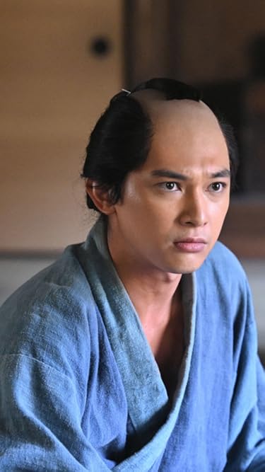 吉沢亮  iPhone/Androidスマホ壁紙(540×960)-1 - 『青天を衝け』渋沢栄一（しぶさわ えいいち）