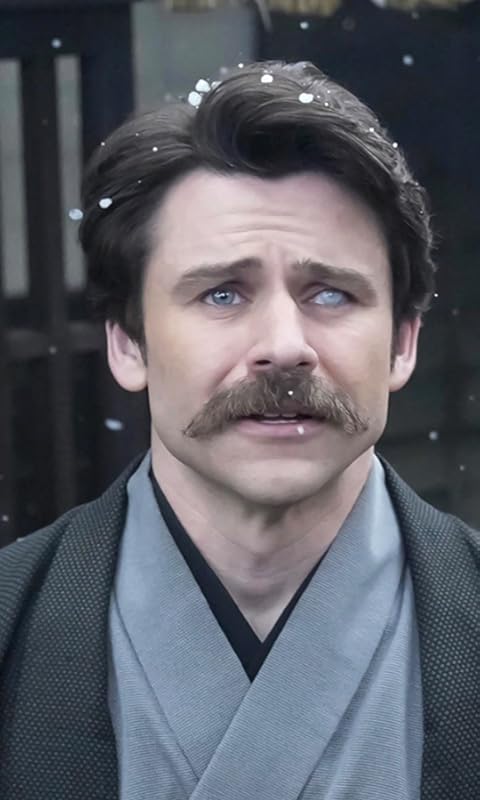 トミー・バストウ 『ばけばけ』レフカダ・ヘブン FVGA(480×800)壁紙画像