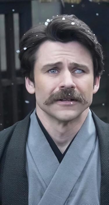 トミー・バストウ  iPhone/Androidスマホ壁紙(744×1392)-1 - 『ばけばけ』レフカダ・ヘブン