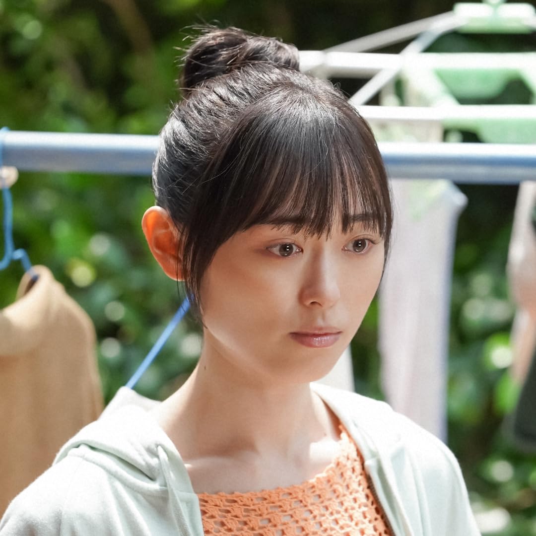 福原遥 『舞いあがれ!』岩倉舞（いわくら まい） iPad壁紙画像