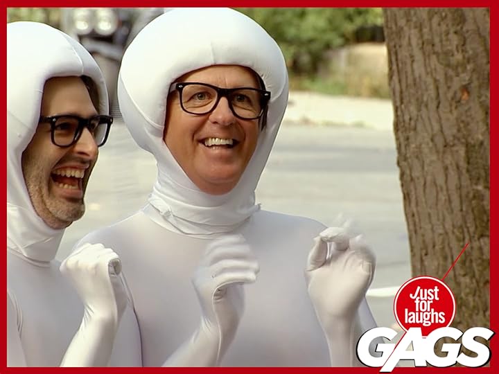 Amazon.co.jp Just For Laughs Gags Denis Levasseur, MariePierre