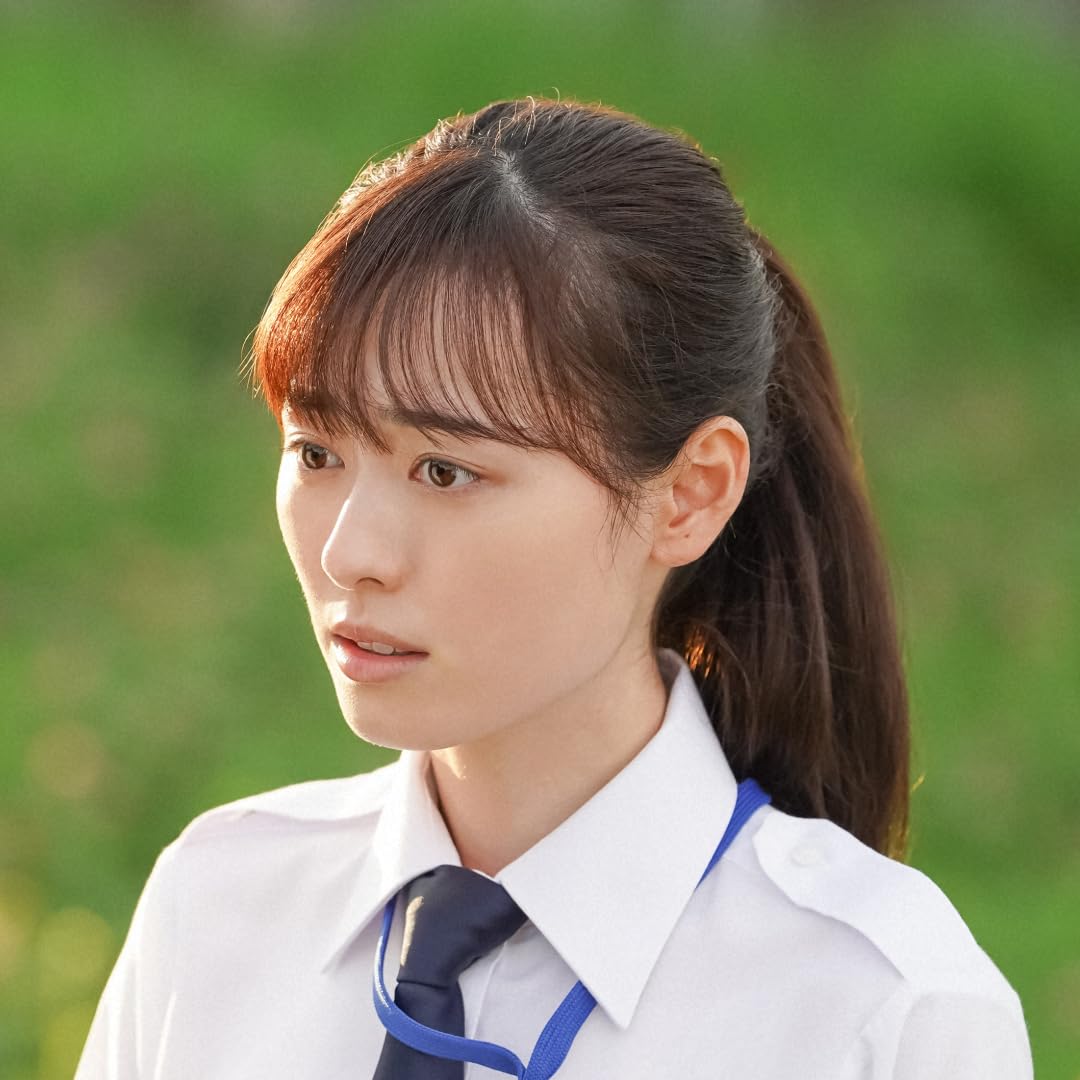 福原遥 『舞いあがれ!』岩倉舞（いわくら まい） iPad壁紙画像