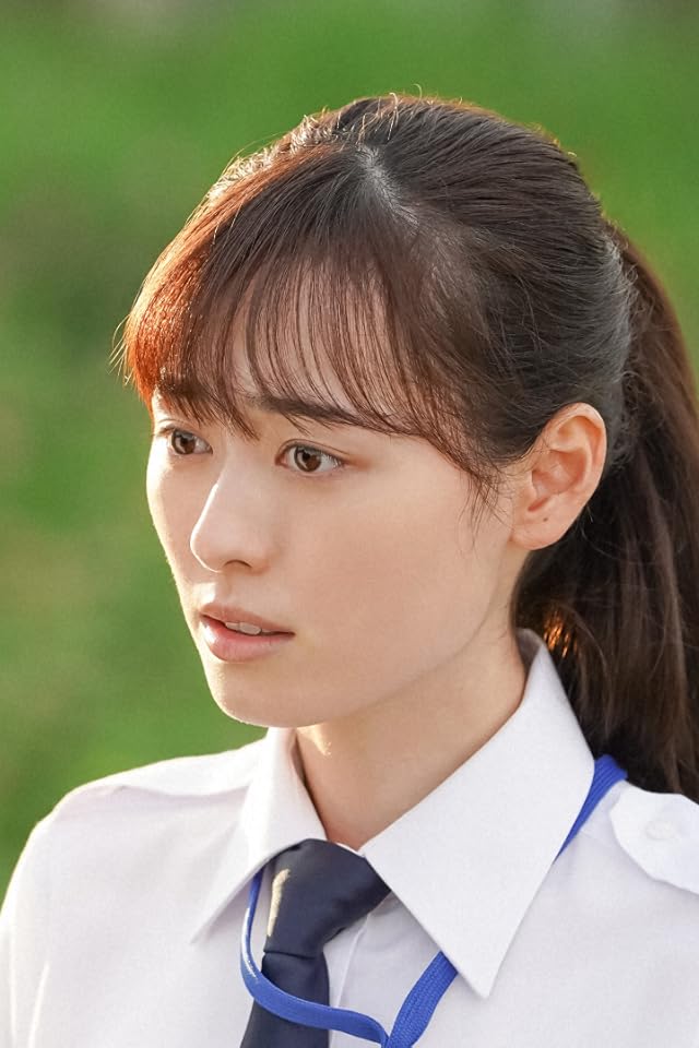 福原遥 『舞いあがれ!』岩倉舞（いわくら まい） iPhone(640×960)壁紙画像