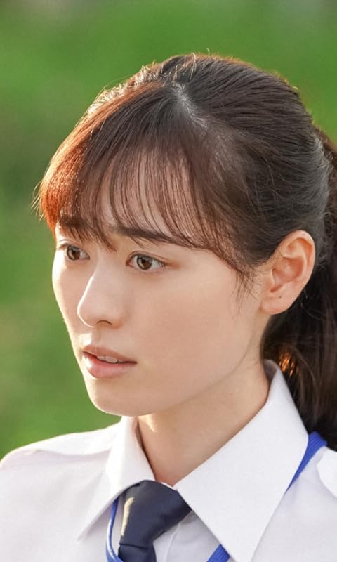 福原遥 『舞いあがれ!』岩倉舞（いわくら まい） FVGA(480×800)壁紙画像