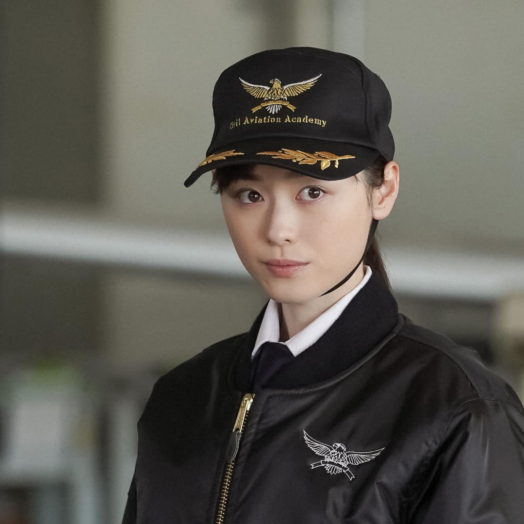 福原遥 『舞いあがれ!』岩倉舞（いわくら まい） iPad壁紙画像