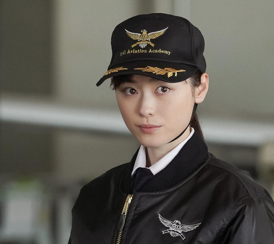 福原遥 『舞いあがれ!』岩倉舞（いわくら まい） Android(960×854)待ち受け画像