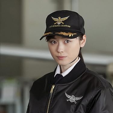 福原遥 iPad壁紙 or ランドスケープ用スマホ壁紙(1:1)-1 - 『舞いあがれ!』岩倉舞（いわくら まい）