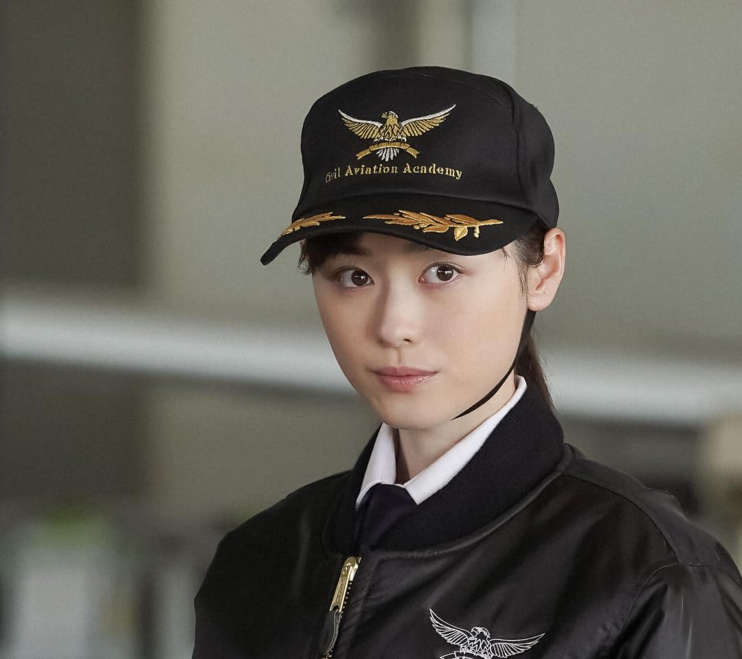 福原遥 『舞いあがれ!』岩倉舞（いわくら まい） QHD(1080×960)スマホ 壁紙・待ち受け