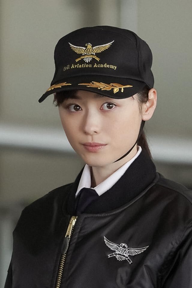 福原遥 『舞いあがれ!』岩倉舞（いわくら まい） iPhone(640×960)壁紙画像