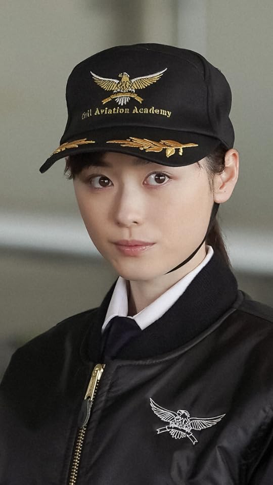 福原遥 『舞いあがれ!』岩倉舞（いわくら まい） QHD(540×960)壁紙画像