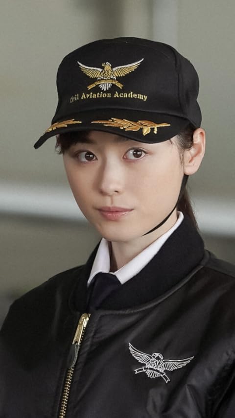 福原遥 『舞いあがれ!』岩倉舞（いわくら まい） XFVGA(480×854)壁紙画像