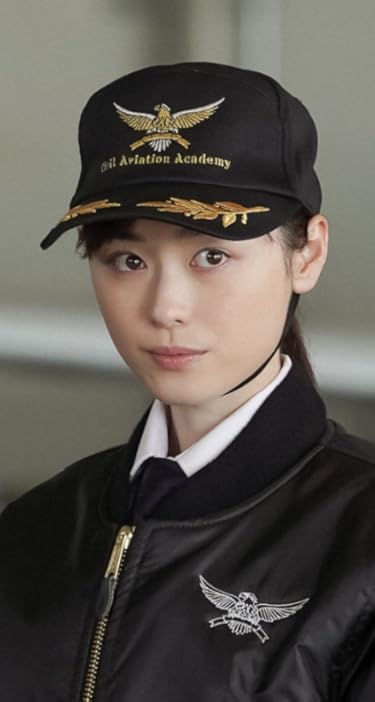 福原遥  iPhone/Androidスマホ壁紙(744×1392)-1 - 『舞いあがれ!』岩倉舞（いわくら まい）