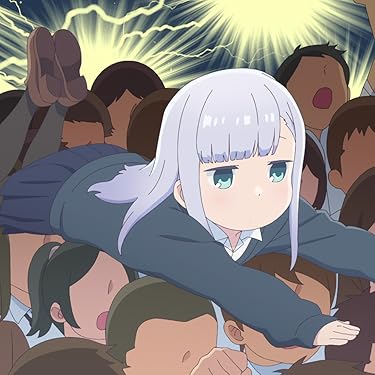 2022春アニメ - 阿波連 れいな（あはれん れいな）