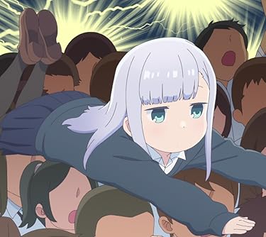 2025春アニメ - 阿波連 れいな（あはれん れいな）