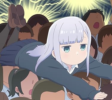 2022春アニメ - 阿波連 れいな（あはれん れいな）