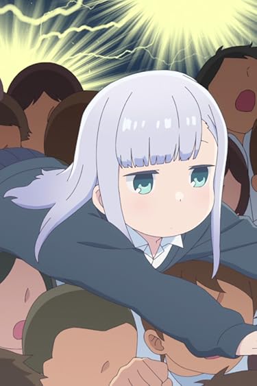 2022春アニメ - 阿波連 れいな（あはれん れいな）