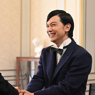 吉沢亮 iPad壁紙 or ランドスケープ用スマホ壁紙(1:1)-1 - 『青天を衝け』渋沢栄一（しぶさわ えいいち）