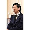 吉沢亮 QHD(540×960)壁紙 『青天を衝け』渋沢栄一（しぶさわ えいいち）