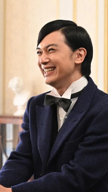 吉沢亮  iPhone/Androidスマホ壁紙(540×960)-1 - 『青天を衝け』渋沢栄一（しぶさわ えいいち）