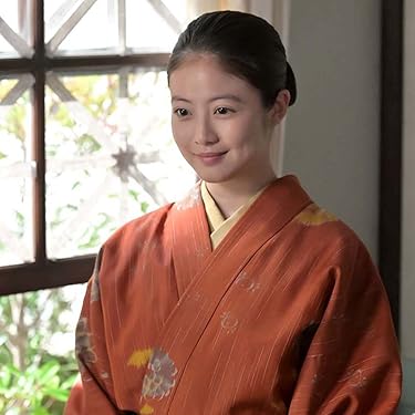 今田美桜 iPad壁紙 or ランドスケープ用スマホ壁紙(1:1)-1 - 『あんぱん』のぶ