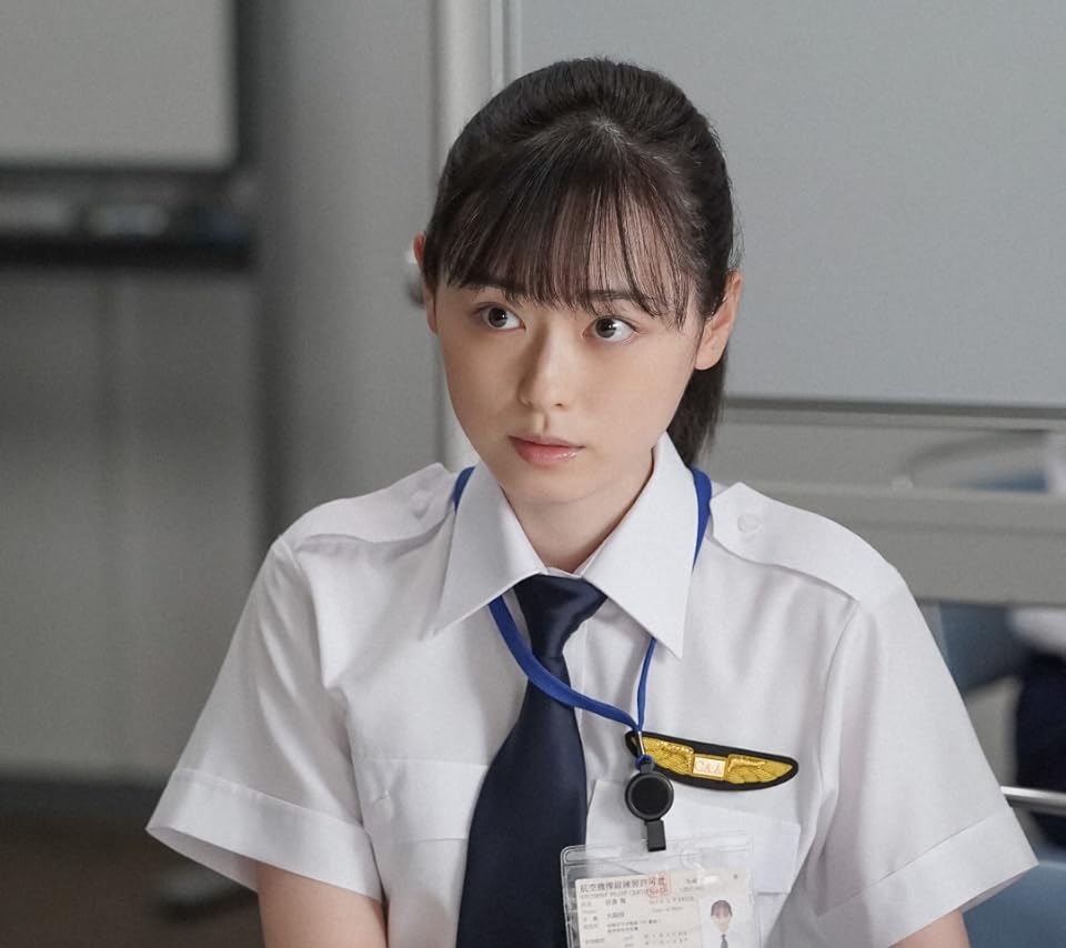 福原遥 『舞いあがれ!』岩倉舞（いわくら まい） Android(960×854)待ち受け画像