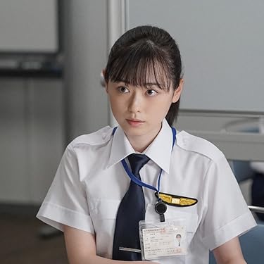 福原遥 iPad壁紙 or ランドスケープ用スマホ壁紙(1:1)-1 - 『舞いあがれ!』岩倉舞（いわくら まい）