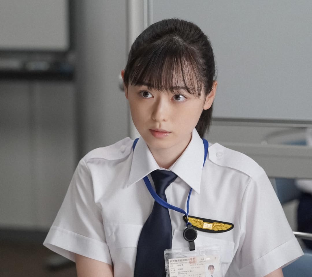 福原遥 『舞いあがれ!』岩倉舞（いわくら まい） QHD(1080×960)スマホ 壁紙・待ち受け