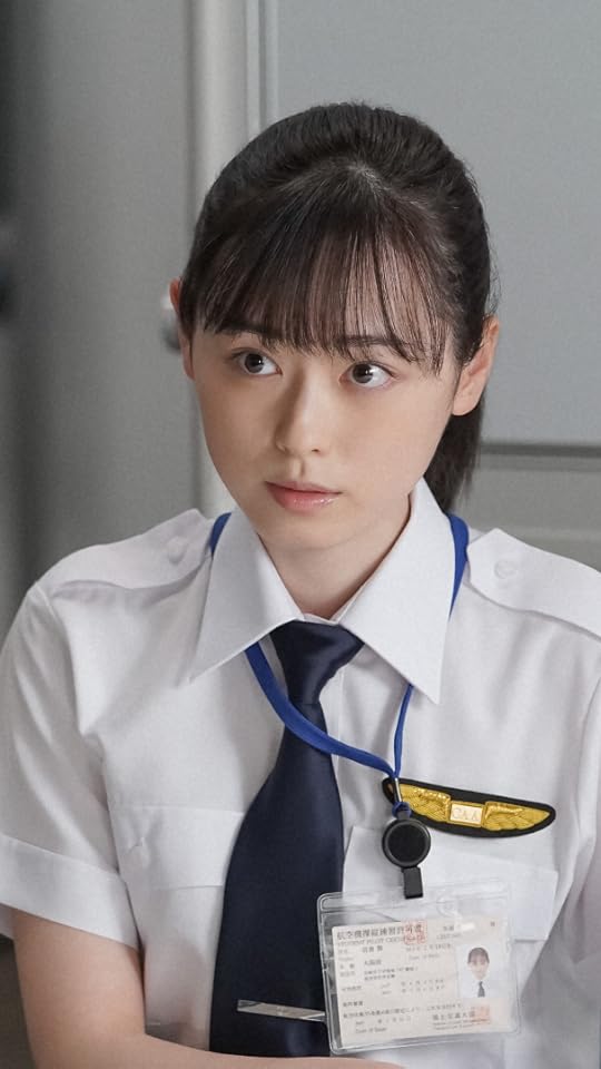 福原遥 『舞いあがれ!』岩倉舞（いわくら まい） QHD(540×960)壁紙画像
