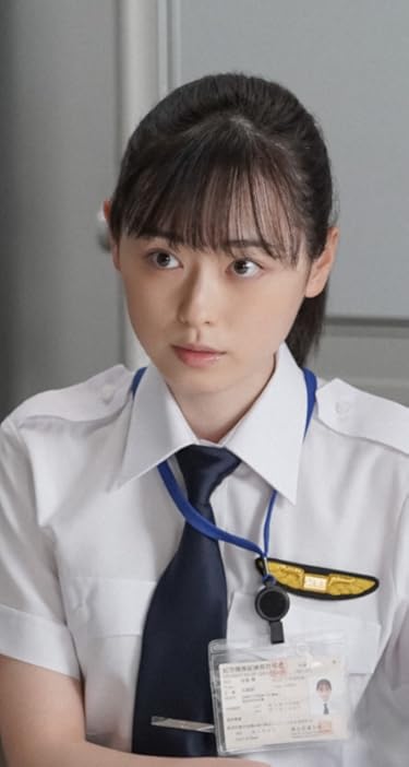 福原遥  iPhone/Androidスマホ壁紙(744×1392)-1 - 『舞いあがれ!』岩倉舞（いわくら まい）