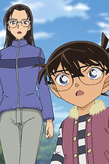 名探偵コナン  iPhone/Androidスマホ壁紙(640×960)-1 - 若狭 留美（わかさ るみ）,江戸川 コナン（えどがわ コナン）