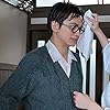 北村匠海 iPad壁紙 『あんぱん』柳井嵩（やない たかし）