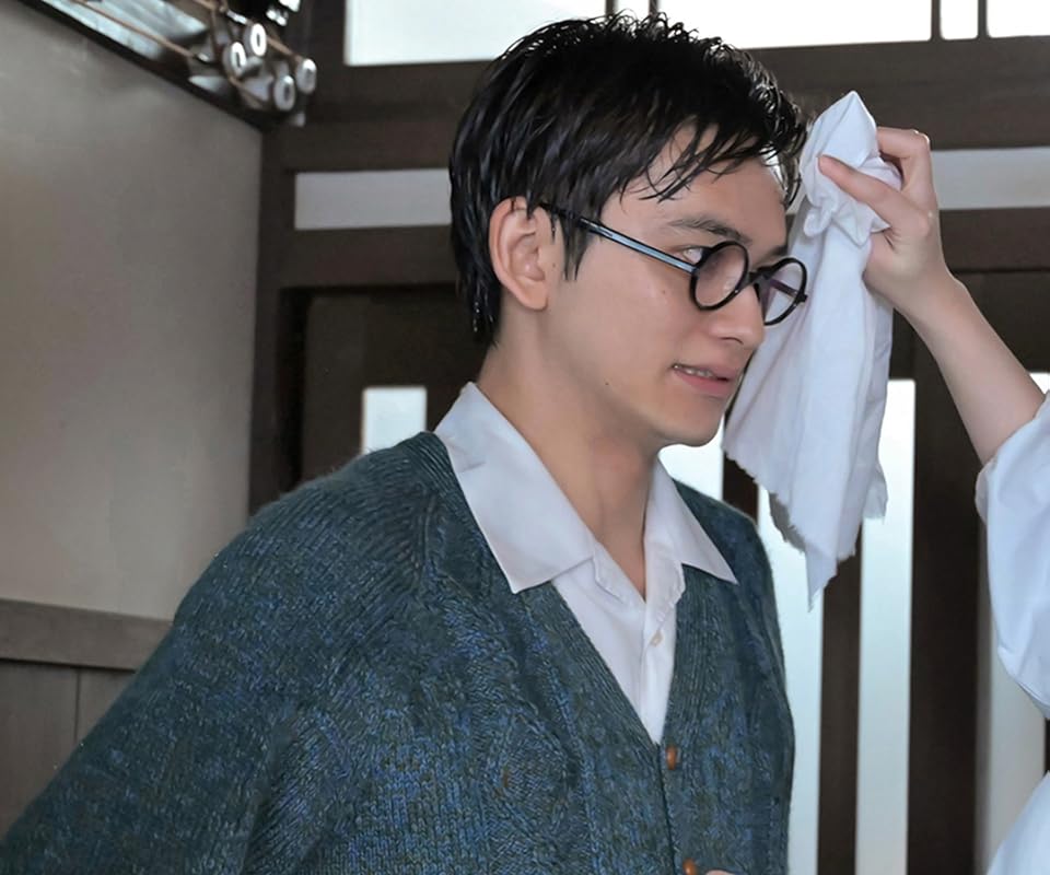 北村匠海 『あんぱん』柳井嵩（やない たかし） Android(960×800)待ち受け画像