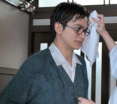 北村匠海  iPhone/Androidスマホ壁紙(1080×960)-1 - 『あんぱん』柳井嵩(やない たかし)